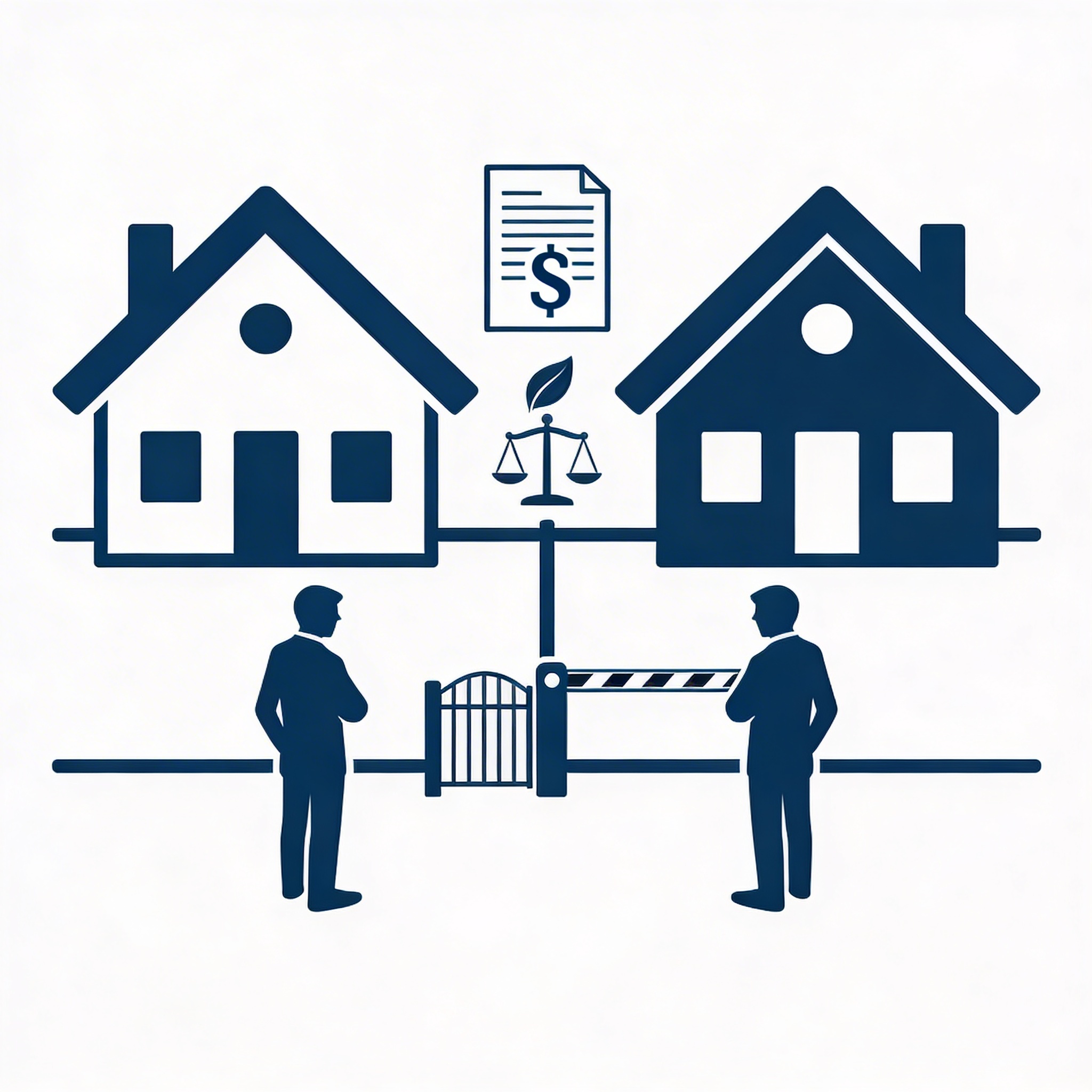 Pictogramme abus de droit et litiges rares