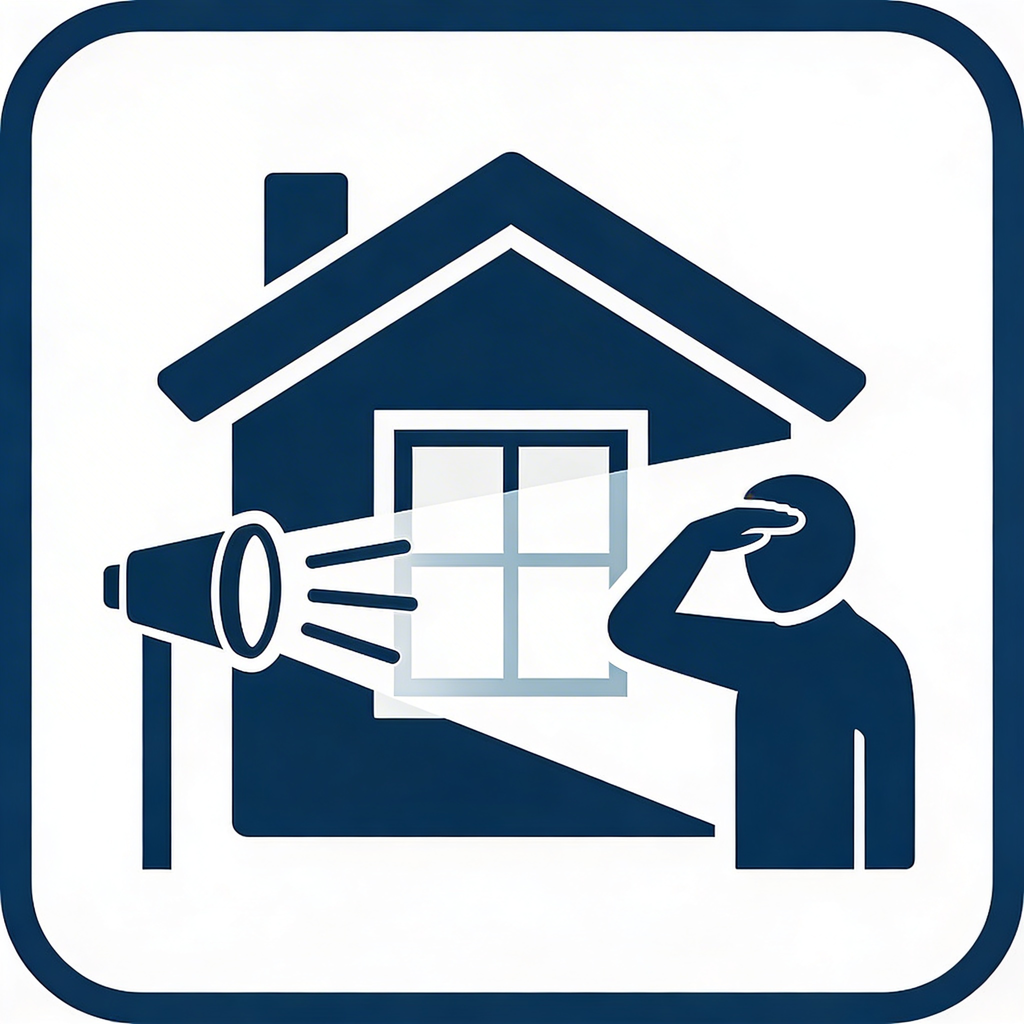 Pictogramme nuisances lumineuses