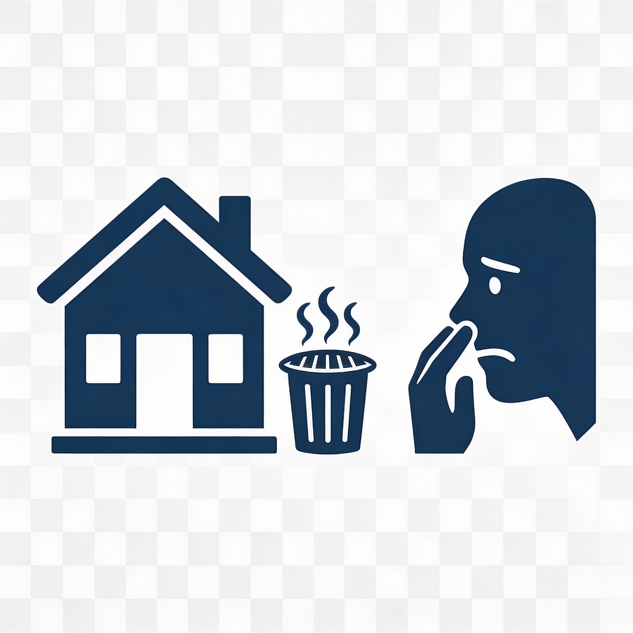 Pictogramme nuisances olfactives