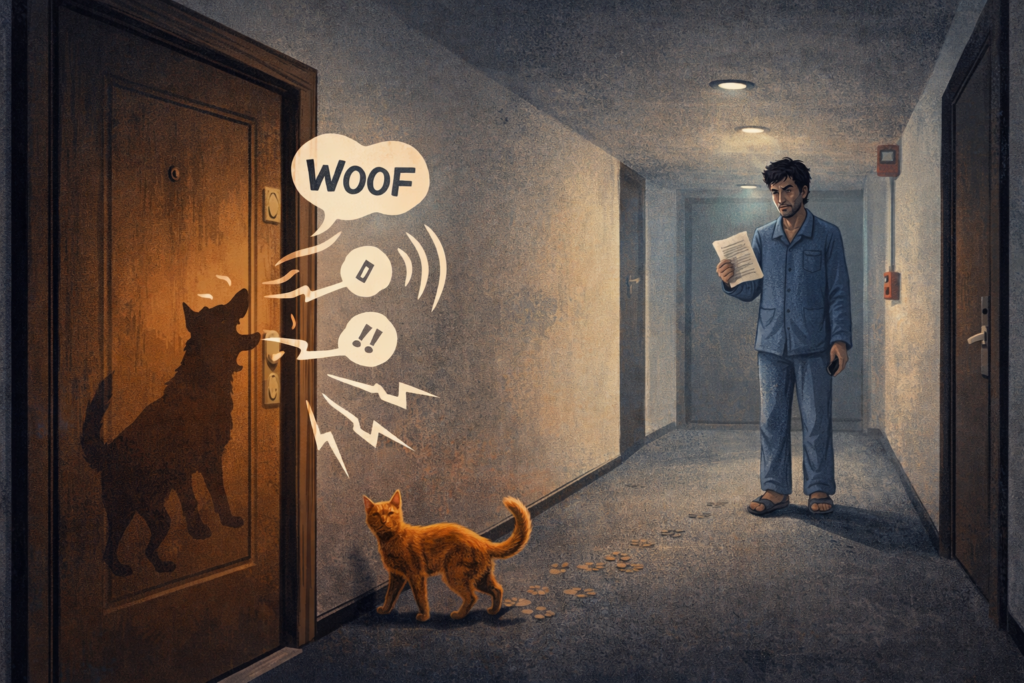 Animaux : quand le compagnon devient source de conflit