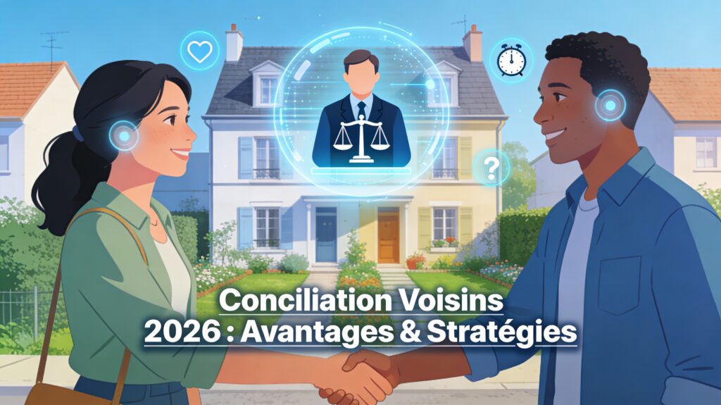 avantages du demandeur dans une conciliation de justice